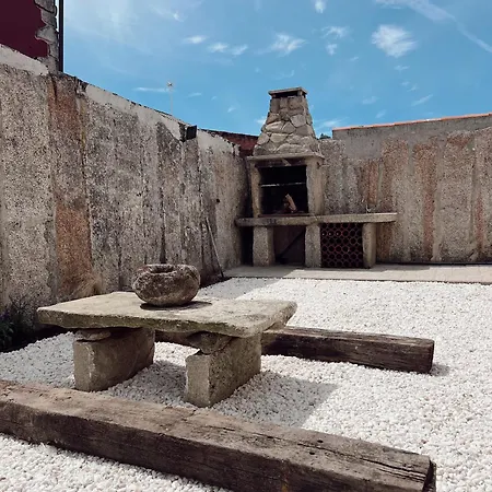 Casa Da Avoa Nyaraló