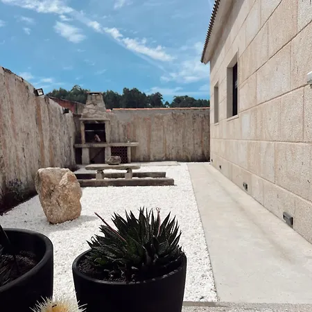 Holiday home Casa Da Avoa