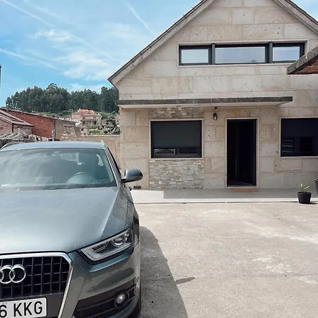 Casa Da Avoa Holiday home