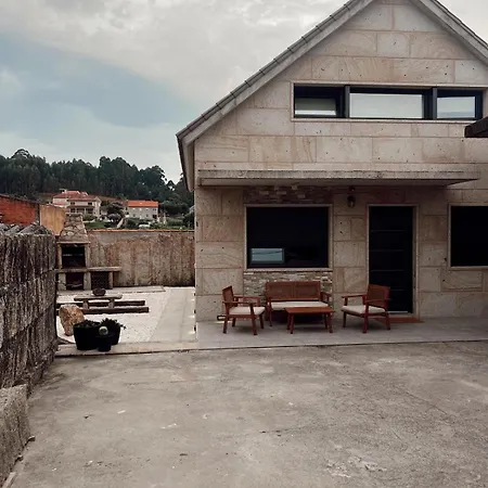 Nyaraló Casa Da Avoa