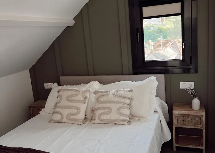 Nyaraló Casa Da Avoa Sanxenxo