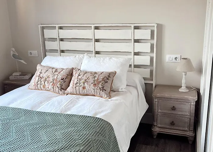 Nyaraló Casa Da Avoa Sanxenxo