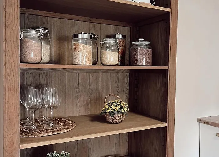 Casa Da Avoa Nyaraló Sanxenxo