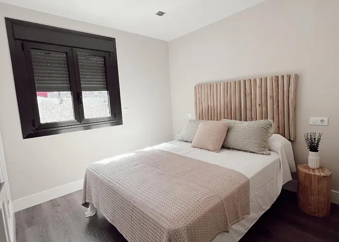 Casa Da Avoa Holiday home Sanxenxo