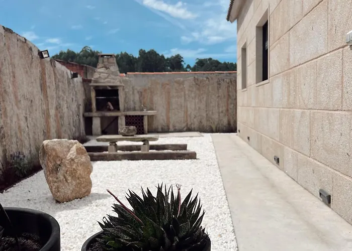 Nyaraló Casa Da Avoa