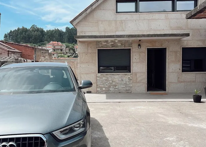 Casa Da Avoa Nyaraló