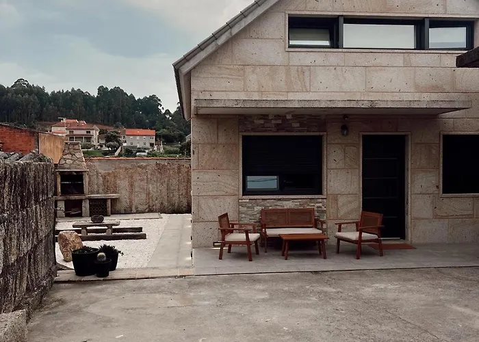 Nyaraló Casa Da Avoa